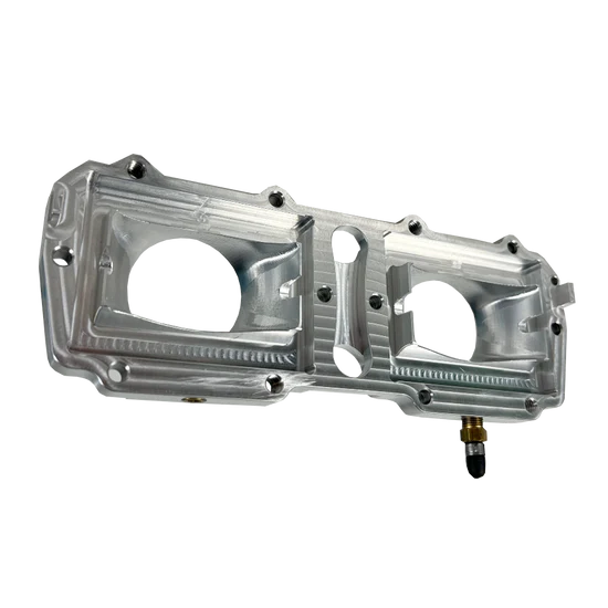 Billet Aluminum Intake / Patriot Boost