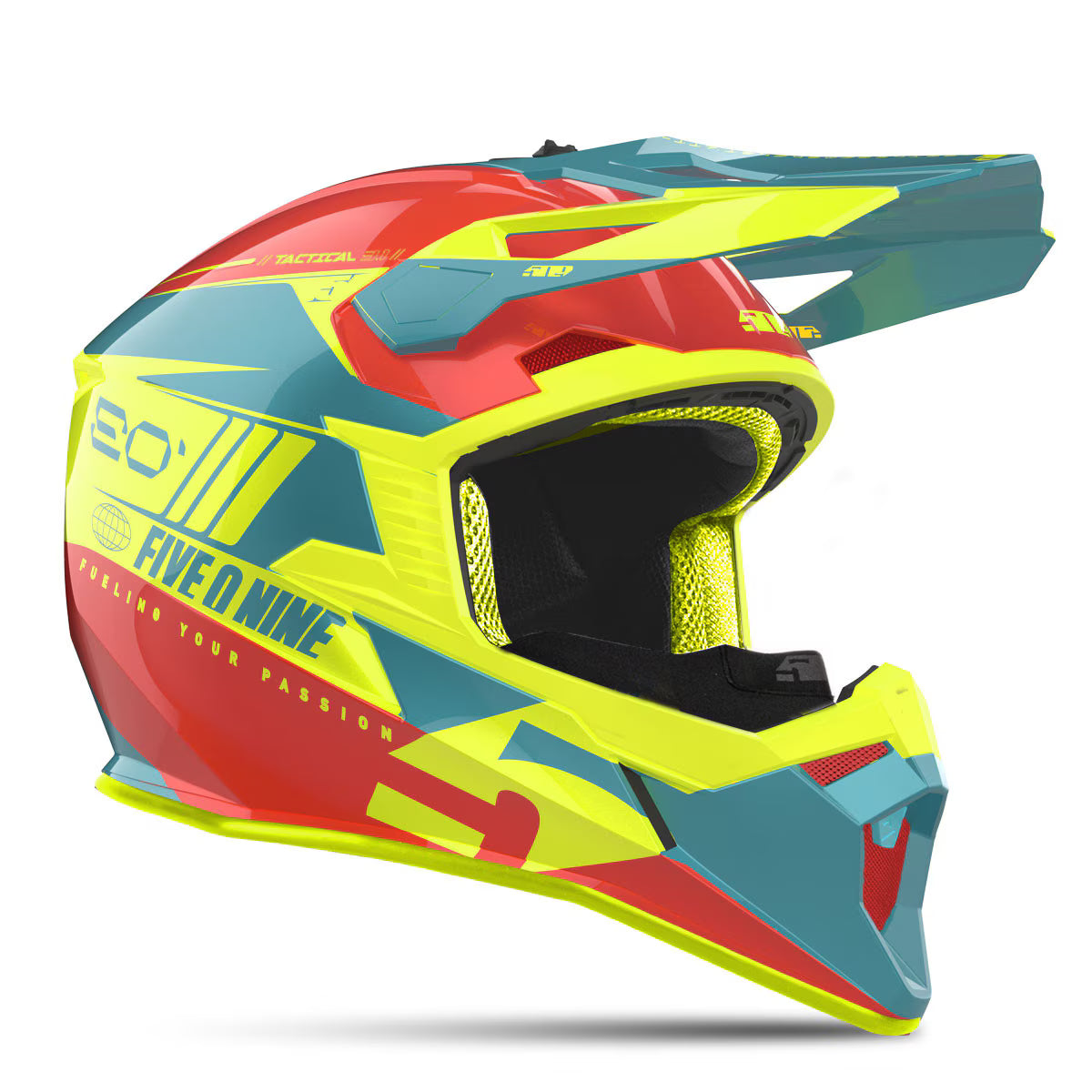 Tactical 3.1 MTN Helmet