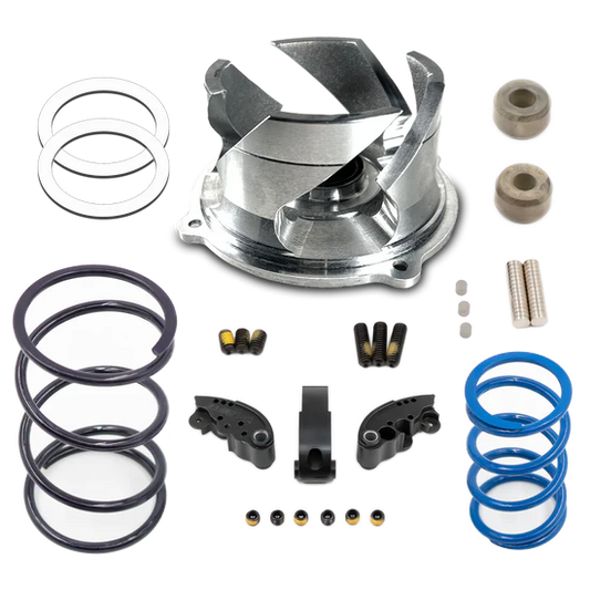 SNYPR Clutch Kit (Stage 2) for RMK Boost // 06-37-304