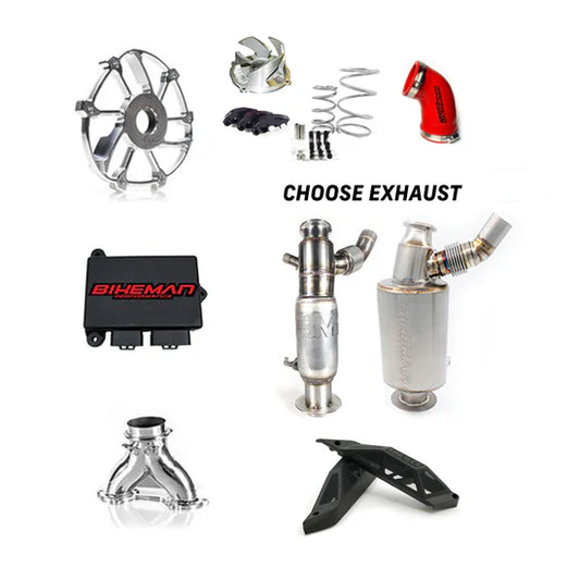 Performance STAGE 2 Kit / Patriot Boost - SKU: 13-311-2