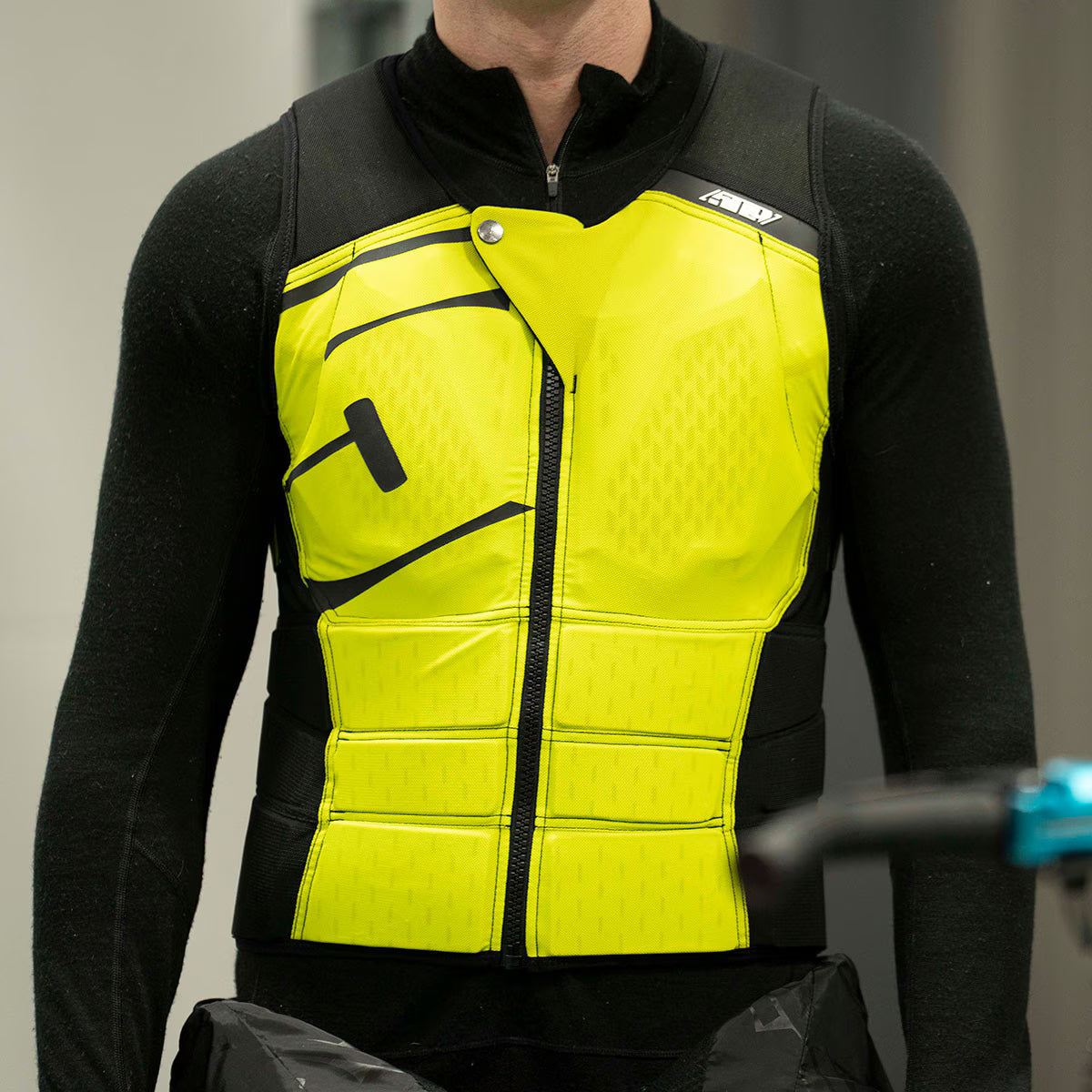 R - Mor Protection Vest