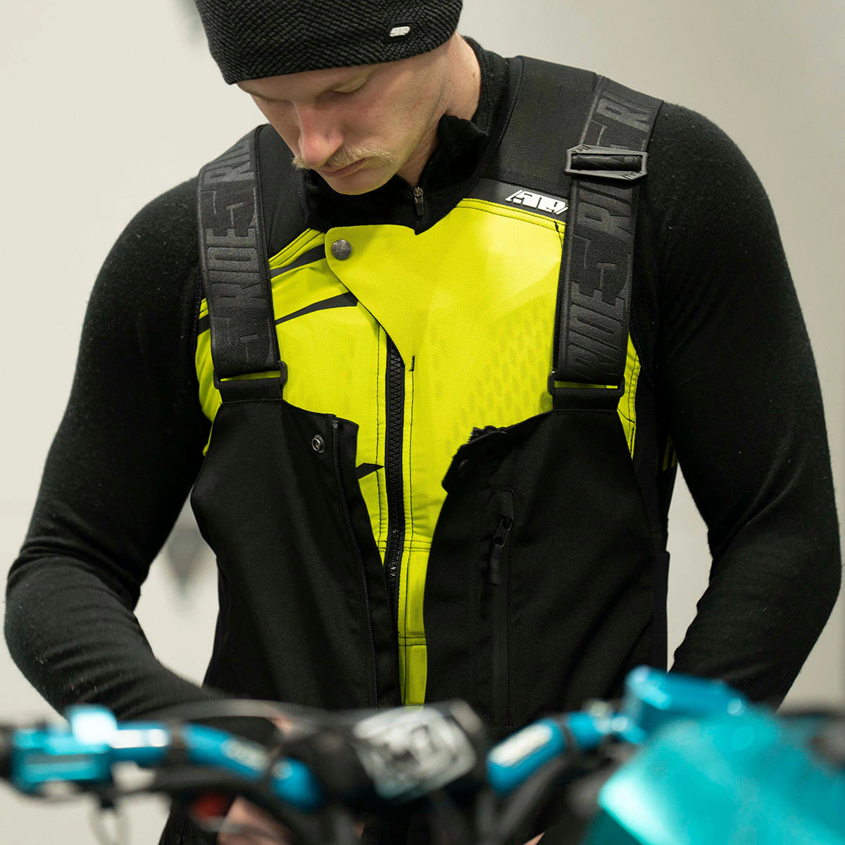 R - Mor Protection Vest