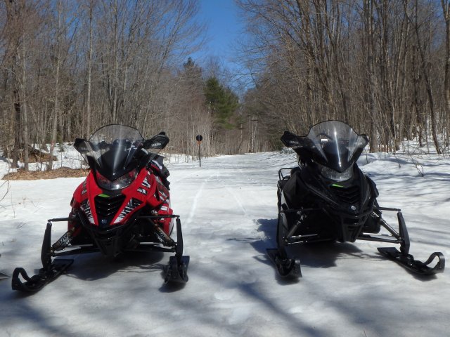More final Spring Ride Pics